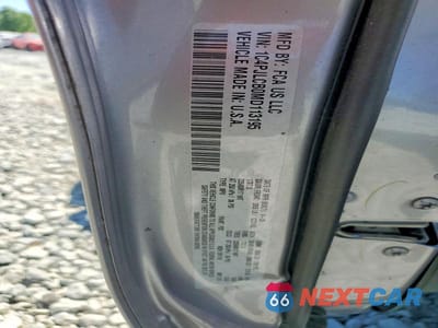 Zdjęcie 13 z 13 samochodu: 2021 JEEP CHEROKEE LATITUDE VIN:1C4PJLCB0MD113195 - miniatura