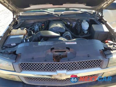 Zdjęcie 11 z 12 samochodu: 2004 CHEVROLET SILVERADO K1500 VIN:2GCEK19V241125810 - miniatura