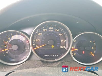 Zdjęcie 9 z 12 samochodu: 2005 ACURA RL VIN:JH4KB16505C009815 - miniatura