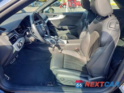 Zdjęcie 7 z 11 samochodu: 2018 AUDI S5 PRESTIGE VIN:WAU24GF59JN003344 - miniatura