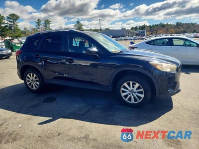 Czwarte zdjęcie samochodu z boku: 2014 MAZDA CX-5 TOURING VIN:JM3KE4CY2E0428024 - miniatura