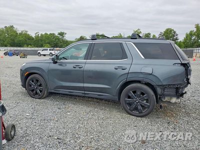 Drugie zdjęcie samochodu z przodu: 2023 HYUNDAI PALISADE XRT VIN:KM8R3DGE5PU559355 - miniatura