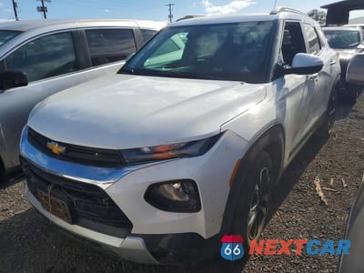2023 CHEVROLET TRAILBLAZER LT KL79MRSL0PB204896 - główne zdjęcie licytacji z USA - miniatura