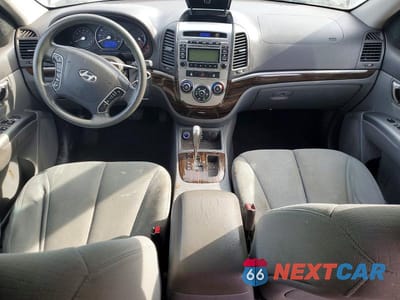 Zdjęcie 8 z 11 samochodu: 2011 HYUNDAI SANTA FE GLS VIN:5XYZG3AB6BG008895 - miniatura