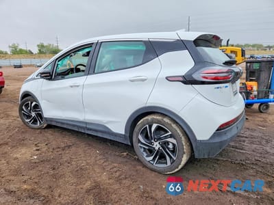 Drugie zdjęcie samochodu z przodu: 2023 CHEVROLET BOLT EV 2LT VIN:1G1FX6S07P4204988 - miniatura