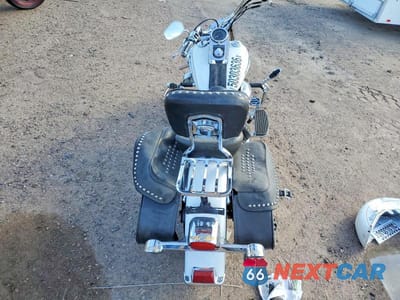 Zdjęcie 6 z 9 samochodu: 2008 HARLEY DAVIDSON FLSTC VIN:1HD1BW5108Y031862 - miniatura
