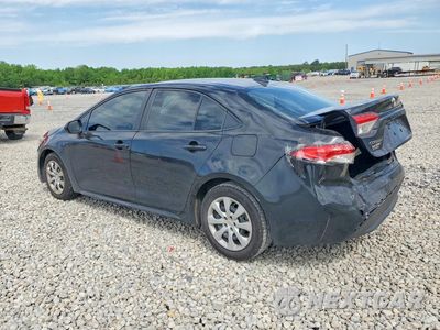 Drugie zdjęcie samochodu z przodu: 2021 TOYOTA COROLLA LE VIN:5YFEPMAE8MP218525 - miniatura