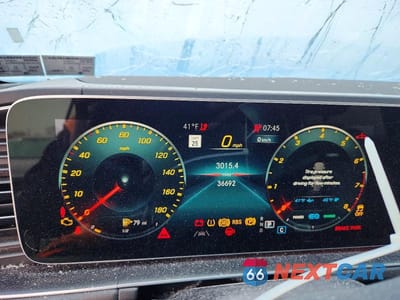 Zdjęcie 9 z 13 samochodu: 2021 MERCEDES-BENZ GLE AMG 53 4MATIC VIN:4JGFB6BB8MA531500 - miniatura