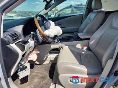 Zdjęcie 7 z 13 samochodu: 2010 LEXUS RX 350 VIN:2T2BK1BA9AC070601 - miniatura