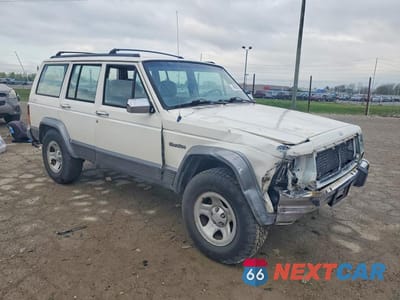 Czwarte zdjęcie samochodu z boku: 1996 JEEP CHEROKEE COUNTRY VIN:1J4FJ78S5TL310096 - miniatura