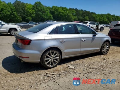Trzecie zdjęcie samochodu z tyłu: 2015 AUDI A3 PREMIUM PLUS VIN:WAUEFGFF3F1105608 - miniatura