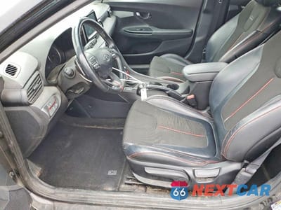 Zdjęcie 7 z 12 samochodu: 2019 HYUNDAI VELOSTER 2.0L PREMIUM VIN:KMHTG6AF3KU002850 - miniatura