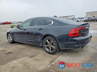 Drugie zdjęcie samochodu z przodu: 2017 VOLVO S90 T5 MOMENTUM VIN:YV1102AK5H1014797 - miniatura