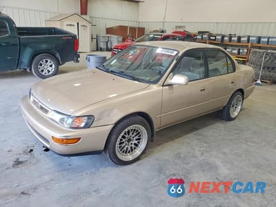 1996 TOYOTA COROLLA DX 2T1BB02E5TC170330 - główne zdjęcie licytacji z USA - miniatura