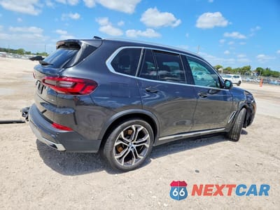 Trzecie zdjęcie samochodu z tyłu: 2023 BMW X5 XDRIVE40I VIN:5UXCR6C07P9N71300 - miniatura