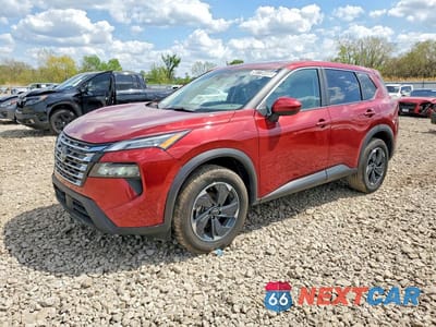 2025 NISSAN ROGUE SV 5N1BT3BB8SC772971 - główne zdjęcie licytacji z USA - miniatura