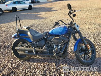 2024 HARLEY-DAVIDSON FXBBS 1HD1YYK1XRB014960 - główne zdjęcie licytacji z USA - miniatura