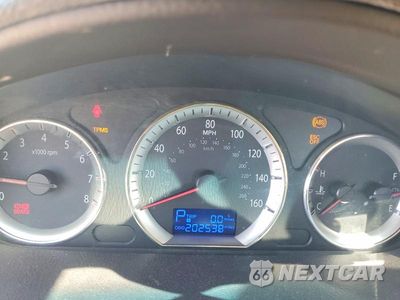 Zdjęcie 9 z 12 samochodu: 2009 HYUNDAI SONATA GLS VIN:5NPET46C29H565193 - miniatura