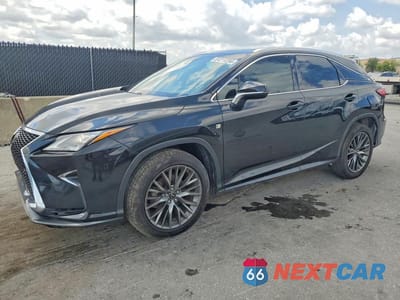 2019 LEXUS RX 350 F SPORT 2T2BZMCA6KC168188 - główne zdjęcie licytacji z USA - miniatura