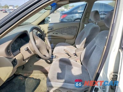 Zdjęcie 7 z 12 samochodu: 2000 NISS SENTRA VIN:3N1CB51D7YL320701 - miniatura