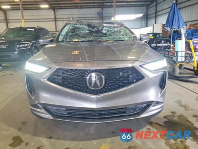 Piąte zdjęcie samochodu w środku: 2022 ACURA MDX TECHNOLOGY VIN:5J8YE1H47NL031612 - miniatura