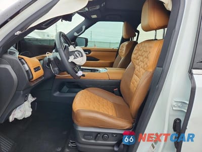 Zdjęcie 7 z 14 samochodu: 2025 NISSAN ARMADA PLATINUM RESERVE VIN:JN8AY3CCXS9200844 - miniatura
