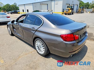 Drugie zdjęcie samochodu z przodu: 2012 BMW 535 I VIN:WBAFR7C54CC813177 - miniatura