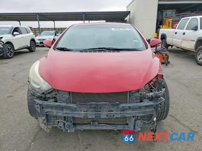 Piąte zdjęcie samochodu w środku: 2016 HYUNDAI ELANTRA VALUE EDITION VIN:KMHDH4AE3GU547581 - miniatura