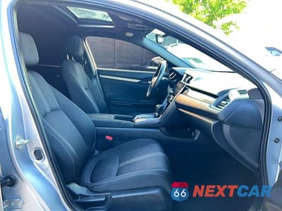 Piąte zdjęcie samochodu w środku: 2021 HONDA CIVIC EX VIN:SHHFK7H66MU427419 - miniatura