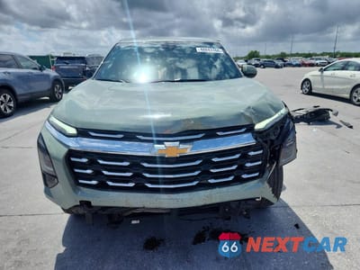 Piąte zdjęcie samochodu w środku: 2026 CHEVROLET EQUINOX LT VIN:3GNAXHEG4TL110942 - miniatura