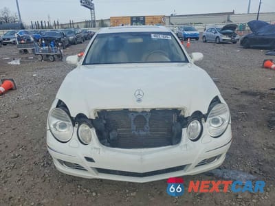 Piąte zdjęcie samochodu w środku: 2007 MERCEDES-BENZ E 350 4MATIC VIN:WDBUF87X97B164958 - miniatura