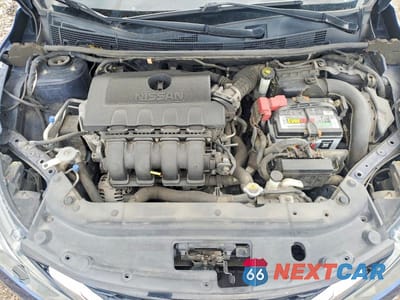 Zdjęcie 11 z 12 samochodu: 2017 NISSAN SENTRA SV VIN:3N1AB7AP0HL649348 - miniatura
