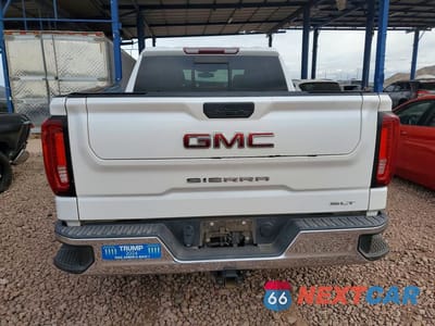 Zdjęcie 6 z 11 samochodu: 2022 GMC SIERRA LIMITED K1500 SLT VIN:1GTU9DET0NZ172940 - miniatura