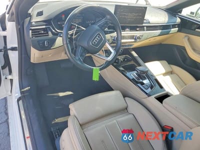 Zdjęcie 8 z 12 samochodu: 2022 AUDI A5 PREMIUM PLUS 45 VIN:WAUTAAF57NA015161 - miniatura