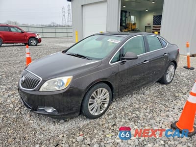2014 BUICK VERANO 1G4PP5SK2E4155697 - główne zdjęcie licytacji z USA - miniatura