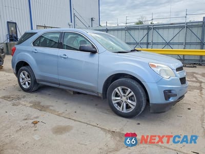 Czwarte zdjęcie samochodu z boku: 2015 CHEVROLET EQUINOX LS VIN:2GNALAEK2F6164384 - miniatura