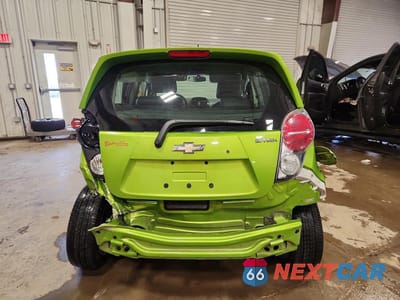 Zdjęcie 6 z 12 samochodu: 2015 CHEVROLET SPARK 1LT VIN:KL8CD6S91FC757473 - miniatura