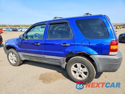 Drugie zdjęcie samochodu z przodu: 2006 FORD ESCAPE XLT VIN:1FMCU93196KB10130 - miniatura