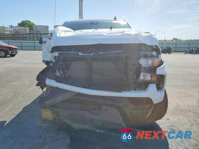 Piąte zdjęcie samochodu w środku: 2024 CHEVROLET SILVERADO K1500 TRAIL BOSS CUSTOM VIN:3GCUDCED0RG362907 - miniatura