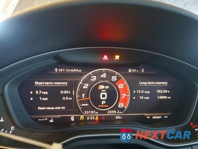 Zdjęcie 9 z 12 samochodu: 2018 AUDI S5 PRESTIGE VIN:WAUC4CF58JA098953 - miniatura