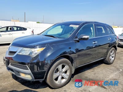 2013 ACURA MDX 2HNYD2H27DH503383 - główne zdjęcie licytacji z USA - miniatura