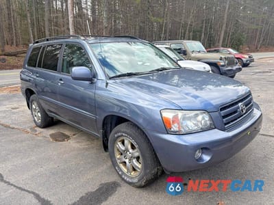 2006 TOYOTA HIGHLANDER LIMITED JTEHP21A860175764 - główne zdjęcie licytacji z USA - miniatura