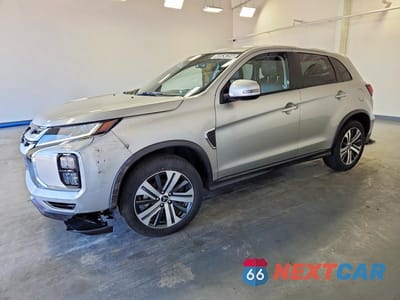 2025 MITSUBISHI OUTLANDER SPORT S JA4ARUAU6SU002148 - główne zdjęcie licytacji z USA - miniatura