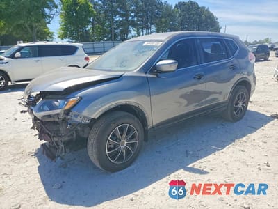 2016 NISSAN ROGUE S JN8AT2MV4GW130484 - główne zdjęcie licytacji z USA - miniatura