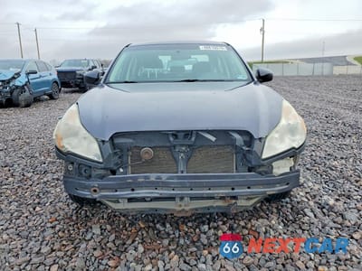 Piąte zdjęcie samochodu w środku: 2012 SUBARU LEGACY 2.5I PREMIUM VIN:4S3BMBC60C3039523 - miniatura