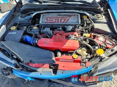 Zdjęcie 11 z 13 samochodu: 2010 SUBARU IMPREZA WRX STI VIN:JF1GR8H63AL821904 - miniatura