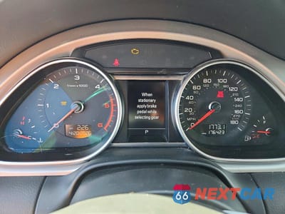 Zdjęcie 9 z 13 samochodu: 2014 AUDI Q7 PREMIUM PLUS VIN:WA1LMAFE6ED004008 - miniatura