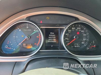 Zdjęcie 9 z 13 samochodu: 2014 AUDI Q7 PREMIUM PLUS VIN:WA1LMAFE6ED004008 - miniatura