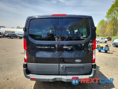 Zdjęcie 6 z 13 samochodu: 2018 FORD TRANSIT T-150 VIN:1FMZK1YM1JKB42471 - miniatura