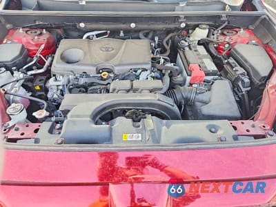 Zdjęcie 11 z 12 samochodu: 2021 TOYOTA RAV4 XLE VIN:2T3W1RFV9MW181163 - miniatura